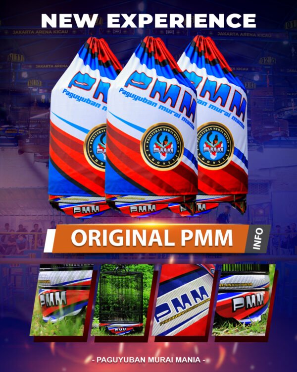 SANGKAR ORIGINAL PMM - Gambar 4